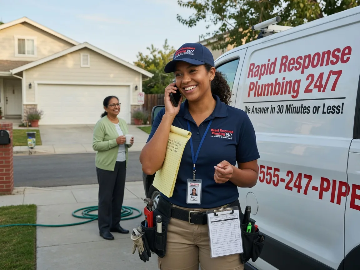 Emergency Plumber Elgin, ND FAQs